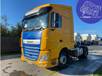 Ťahač DAF XF 480