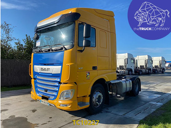 Ťahač DAF XF 480
