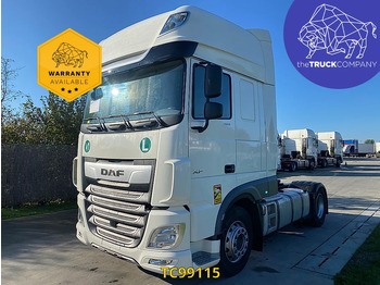 Ťahač DAF XF 480