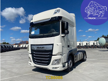 Ťahač DAF XF 480