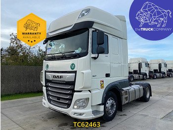 Ťahač DAF XF 480