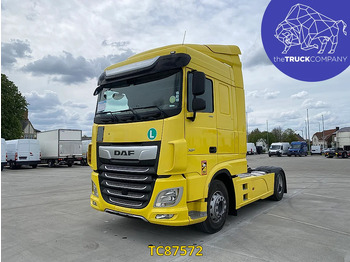 Ťahač DAF XF