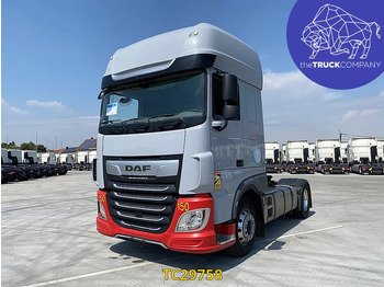 Ťahač DAF XF