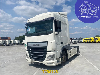 Ťahač DAF XF