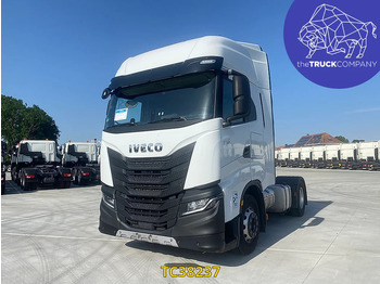 Ťahač IVECO S-WAY