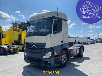 Ťahač MERCEDES-BENZ Actros 1843