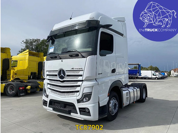 Ťahač MERCEDES-BENZ Actros 1845