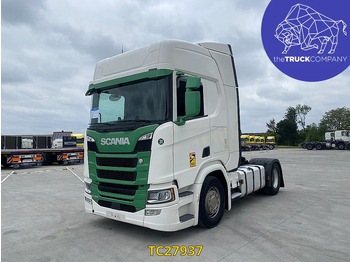 Ťahač SCANIA R 450