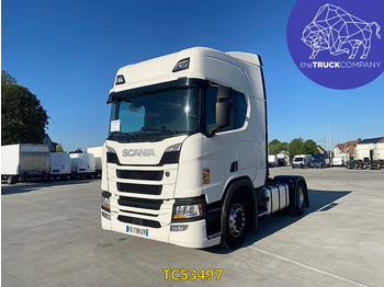 Ťahač SCANIA R 450