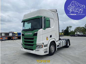 Ťahač SCANIA R 450