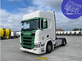 Ťahač SCANIA R 450