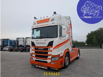 Ťahač SCANIA R 450