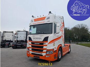 Ťahač SCANIA R 450