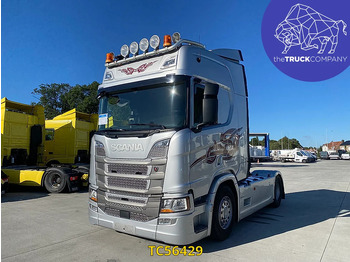 Ťahač SCANIA R 500
