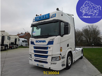 Ťahač SCANIA R