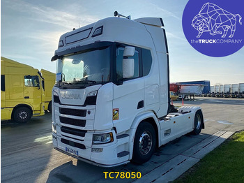Ťahač SCANIA R
