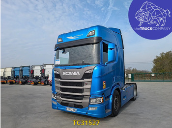 Ťahač SCANIA R 500