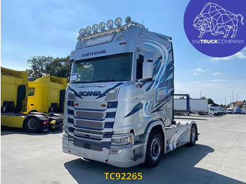 Ťahač SCANIA S 500