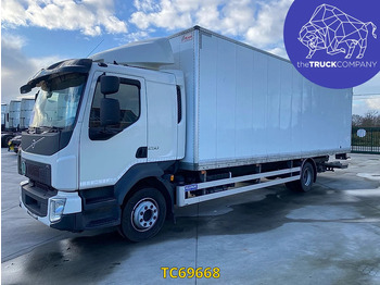 Skříňový nákladní auto VOLVO FL 250