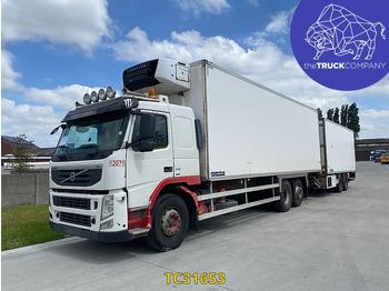 Chladirenské nákladné vozidlo VOLVO FM 340