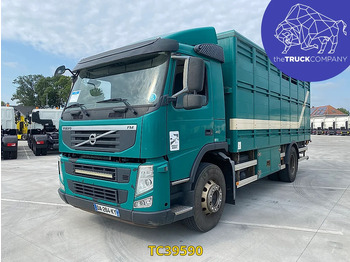 Přepravník zvířat VOLVO FM 410
