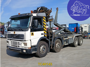 Kontejnérový podvozek/ Výměnná nástavba VOLVO FM