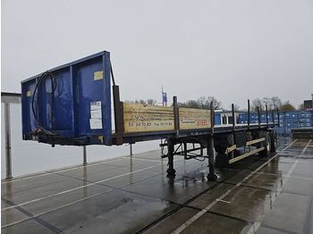 Plošinový/ Valníkový náves ATM