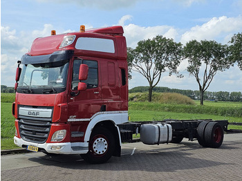 Podvozek s kabinou DAF CF 290 FA SPACECAB: obrázok 2