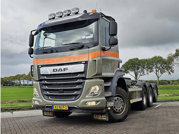 Hákový nosič kontajnerov DAF CF 480
