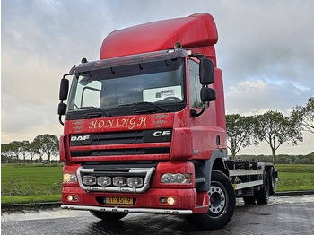 Hákový nosič kontajnerov DAF CF 85 360