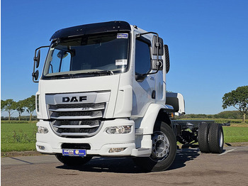 Podvozek s kabinou DAF XB 290