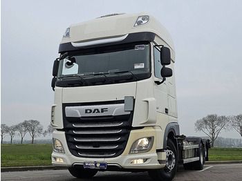 Kontejnérový podvozek/ Výměnná nástavba DAF XF 480