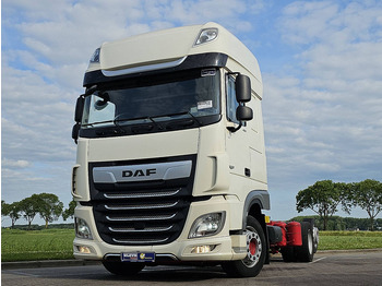 Podvozek s kabinou DAF XF 480