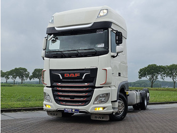 Podvozek s kabinou DAF XF 480