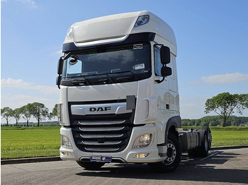 Podvozek s kabinou DAF XF 480