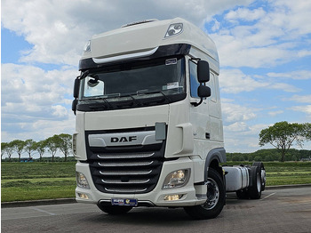 Podvozek s kabinou DAF XF 480