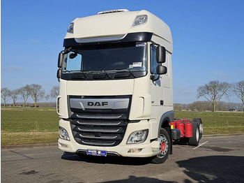 Podvozek s kabinou DAF XF 480
