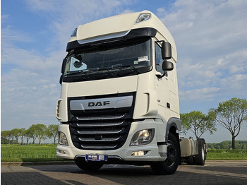 Podvozek s kabinou DAF XF 480