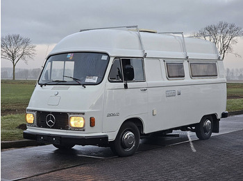 Leasing Mercedes-Benz 206  D Camper Mercedes-Benz 206  D Camper: obrázok 2