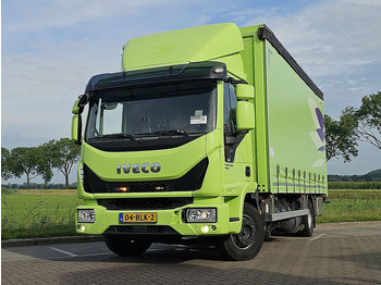 Plachtové nákladné vozidlo IVECO EuroCargo