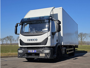 Skříňový nákladní auto IVECO EuroCargo