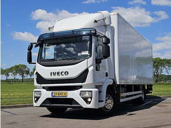 Skříňový nákladní auto IVECO EuroCargo
