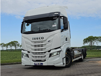 Kontejnérový podvozek/ Výměnná nástavba IVECO S-WAY