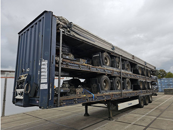 Plachtový náves KRONE