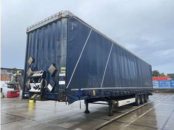 Plachtový náves KRONE