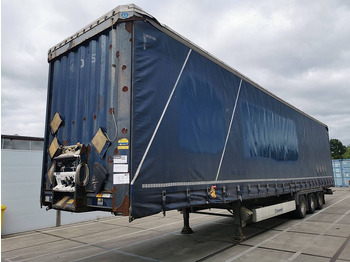 Plachtový náves KRONE