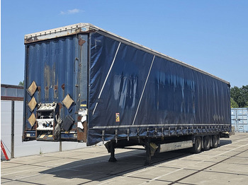 Plachtový náves KRONE