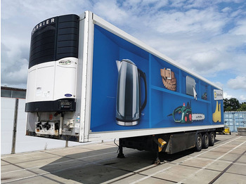 Náves chladírenské KRONE SD