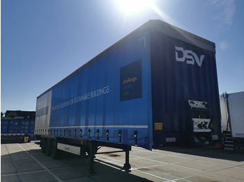 Plachtový náves Krone SDP 02 BÄR 2 TONS TAILLIFT: obrázok 3 Plachtový náves Krone SDP 02 BÄR 2 TONS TAILLIFT: obrázok 3