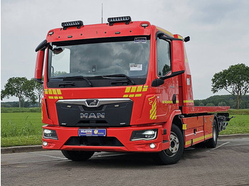 Nákladné vozidlo na prepravu automobilov MAN TGL 12.220